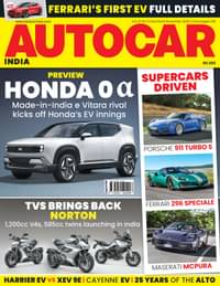 Autocar India: November 2025